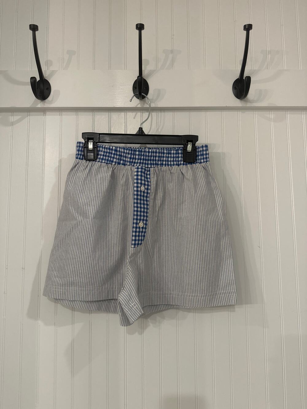 As Revival Womens Boxer Shorts XS NWOT